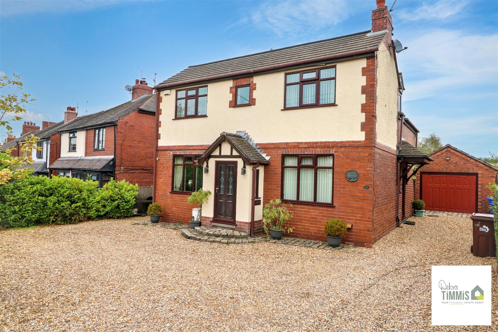 Fowlers Lane, Light Oaks, Stoke-On-Trent